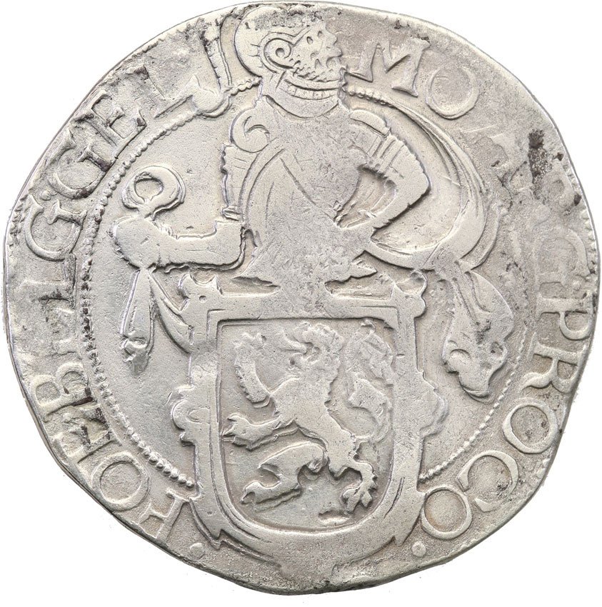 Niderlandy, Geldria. Talar lewkowy (Leeuwendaalder)1640